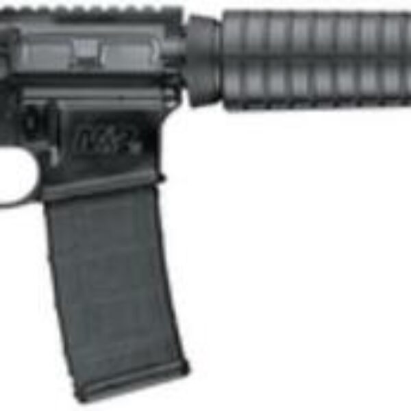 Smith & Wesson M&P-15 Sport 2 Optics Ready