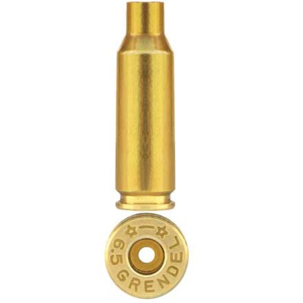 6.5 Grendel Reloading Cases