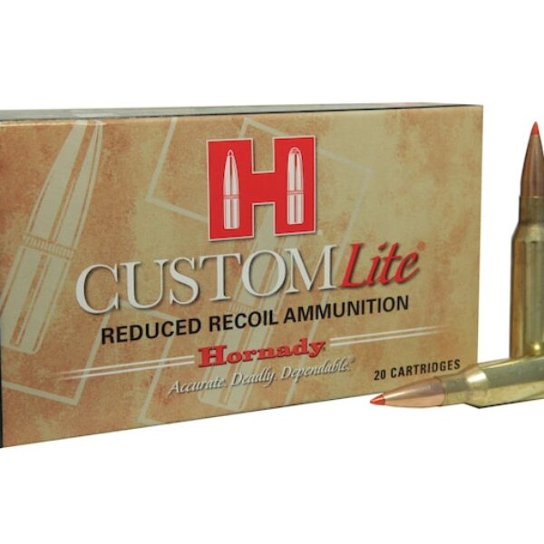 7mm-08 Remington Ammo