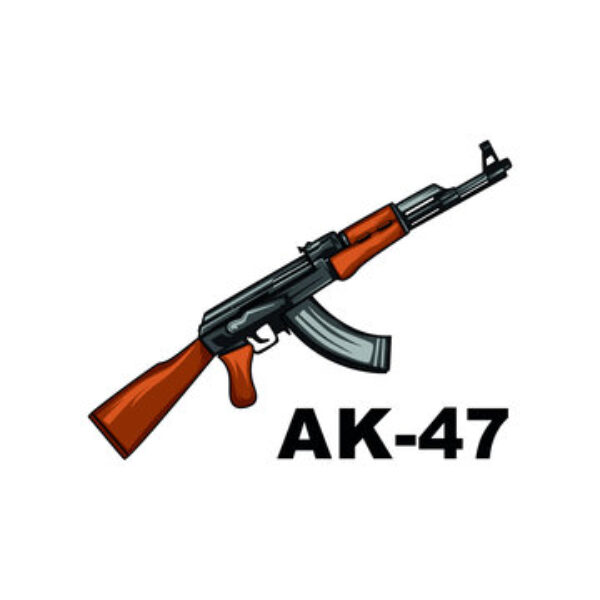 Russian AK-47
