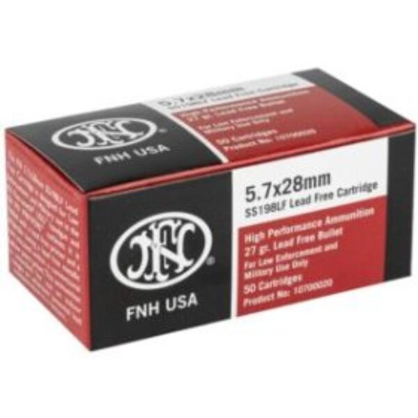 FN 5.7×28 Ammo