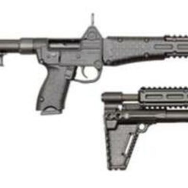 Kel-Tec Sub-2000 Glock 17