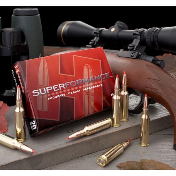 6.5 Creedmoor Ammo || 129 Grain