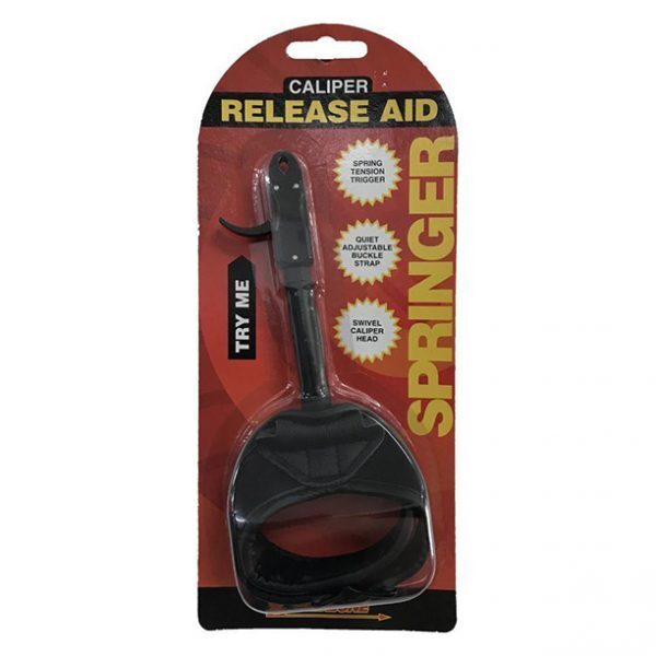 ARCH7 Redzone – Release Aid Springer Bar – Red