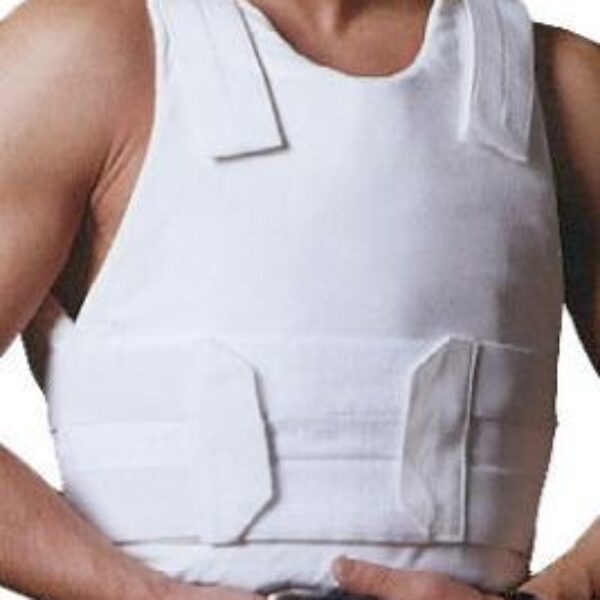 Israel Catalog Level IIIA SP1 Concealed Stab Proof and Bulletproof Vest