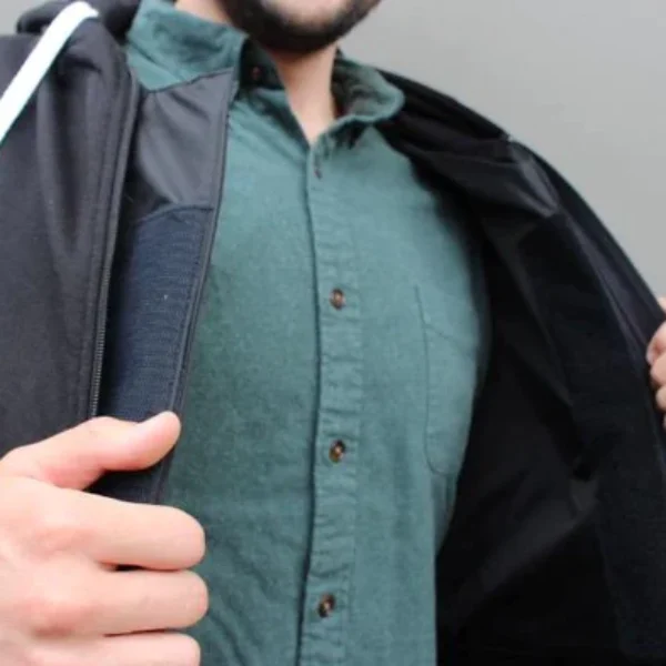 Wonder Hoodie WHX NIJ-IIIA Adult Bulletproof Hoodie