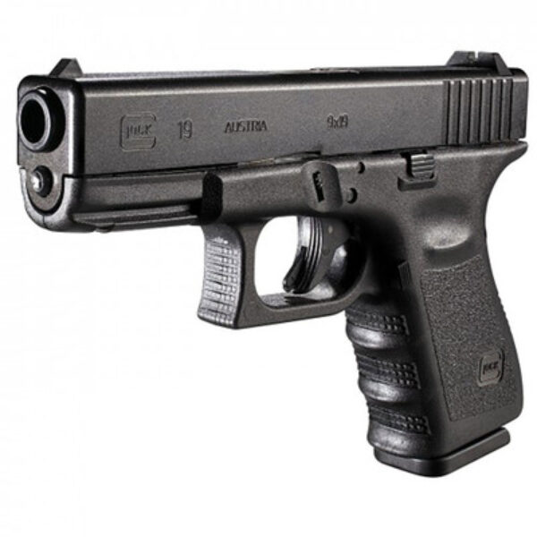 Glock 19 (Gen 3 & 4)