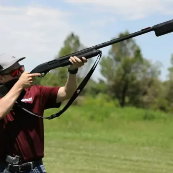 SILENCERCO SALVO 12GA SHOTGUN SUPPRESSOR