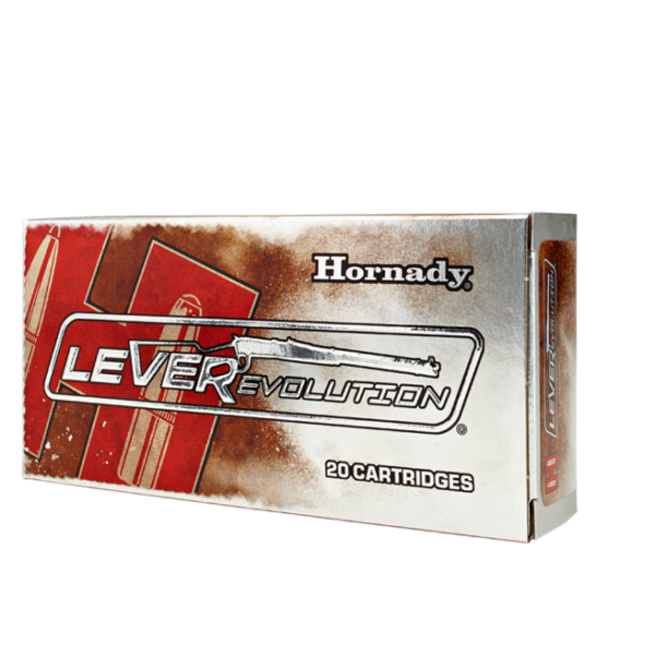 Hornady 44 Magnum 225gr FTX LEVERevolution