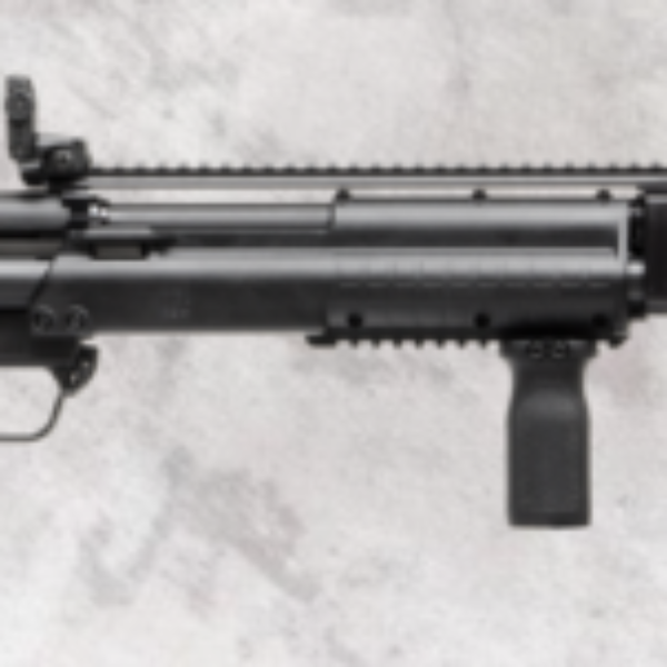 Kel-Tec KSG-25 Shotgun