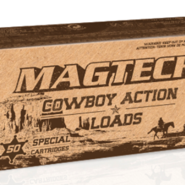 MAG3 Magtech .38 Special 158gr LFN