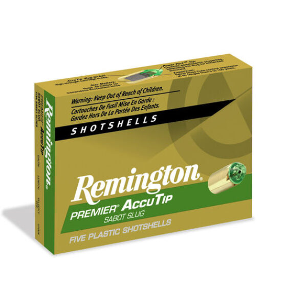 PREMIER_ACCUTIP_SABOT_SLUG_LOADS_20496_20498_20727_20731 Remington AccuTip Sabot Slugs