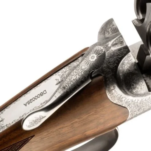 BERETTA 486 PARALLELO SXS OC PISTOL GRIP
