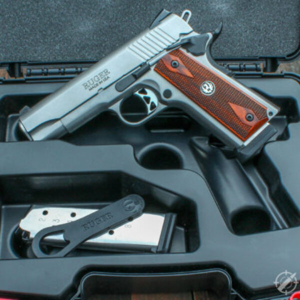 Ruger-SR1911-Commander-600x423-1 Ruger 1911