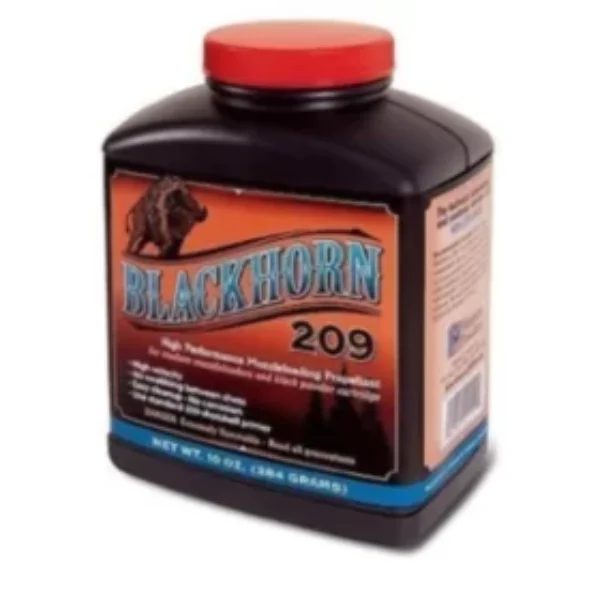 Blackhorn 209 Gun Powder