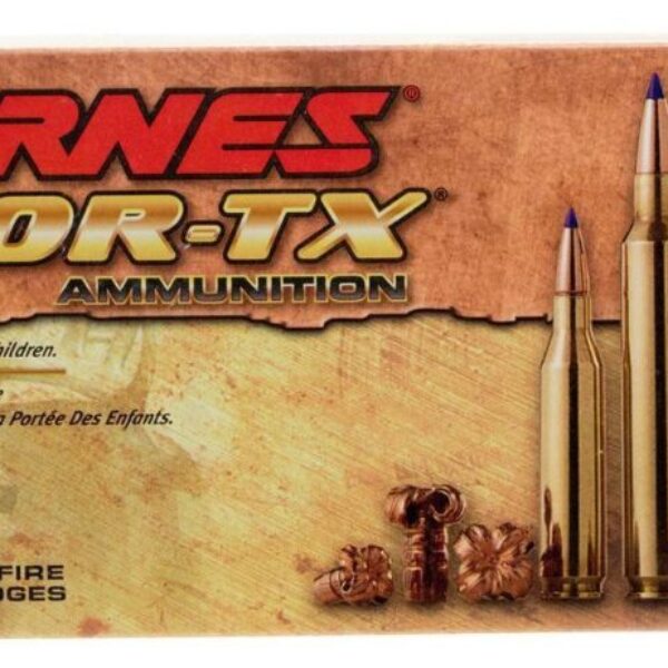 Barnes VOR-TX 300 WSM 165gr TTSX