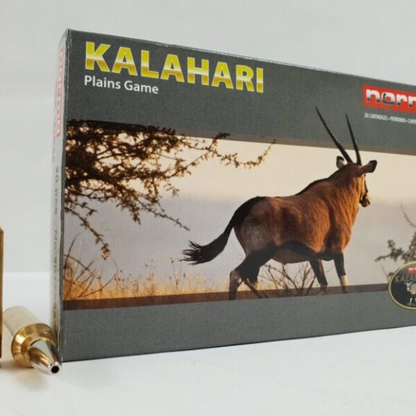 Norma American PH 308 Winchester 180 Gr. Alaska