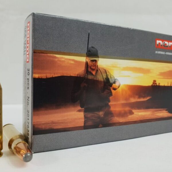 Norma American PH 308 Winchester 180 Gr. Alaska