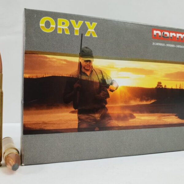 Norma American PH 35 Whelan 250 Gr. Oryx
