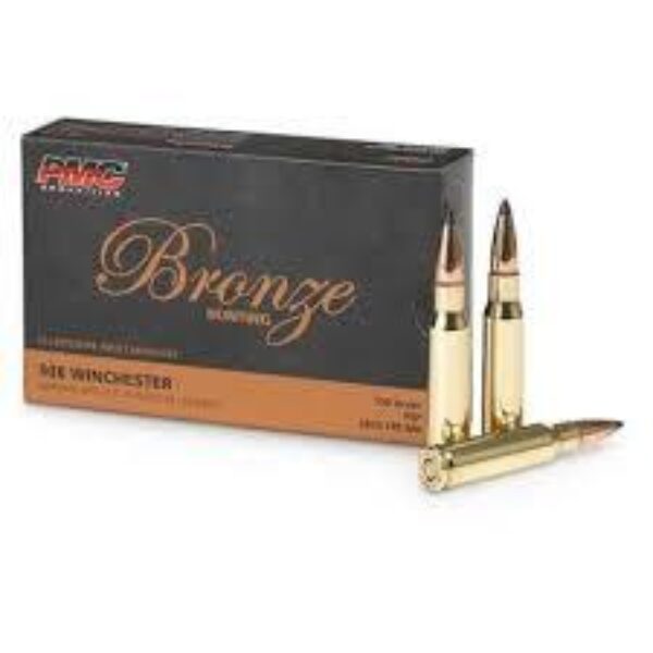 PMC Bronze Line 308 Win 150gr PSP