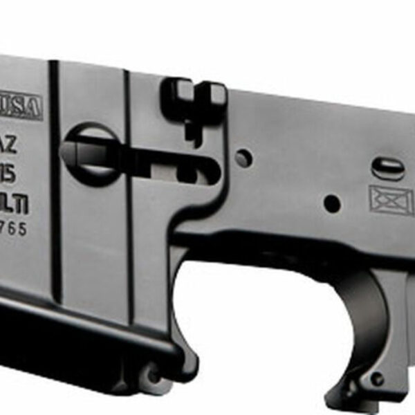 POF Puritan P15 AR-15