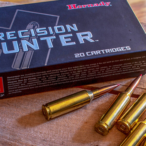 6.5 PRC Ammo