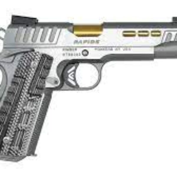 Kimber 1911 Rapide Dawn