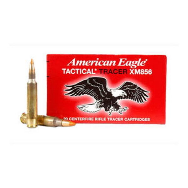 5.56mm Tracer XM856 Ammo