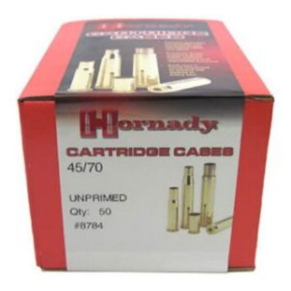 45/70 Reloading Unprimed Cases