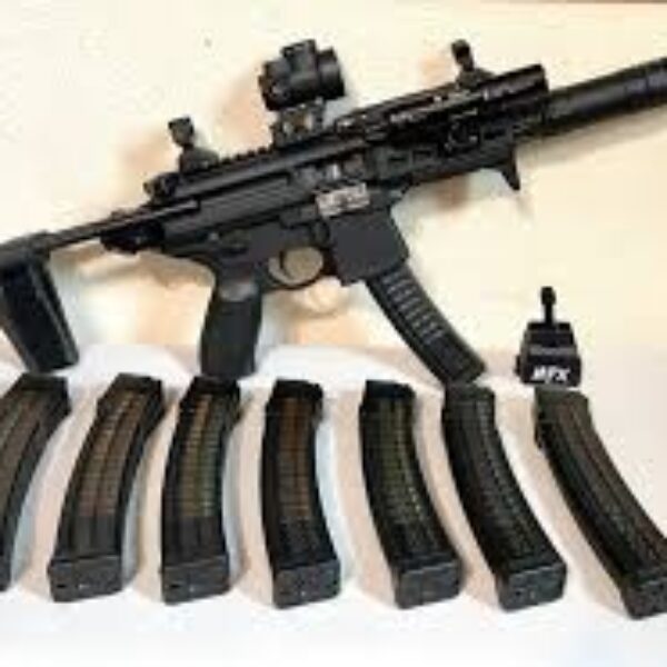 SIG MPX K