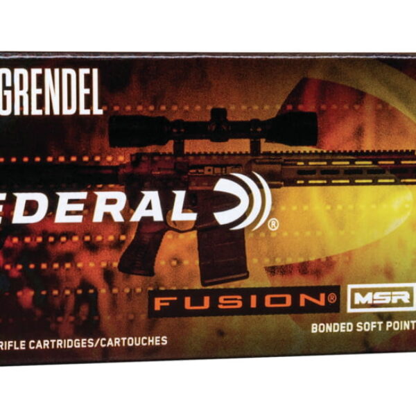 6.5 Grendel Ammo