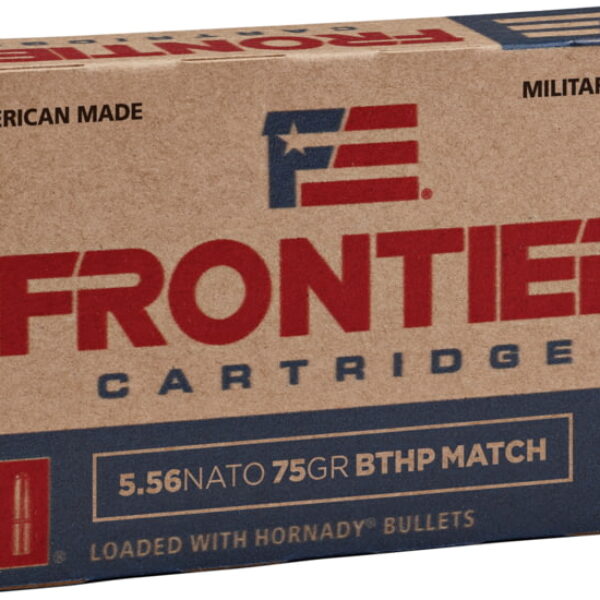 5.56x45mm NATO Ammo