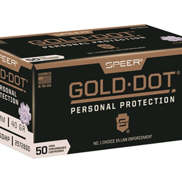 Gold Dot 5.7x28mm Ammo