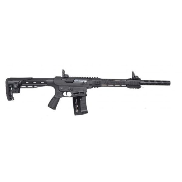 Panzer AR-12 Shotgun